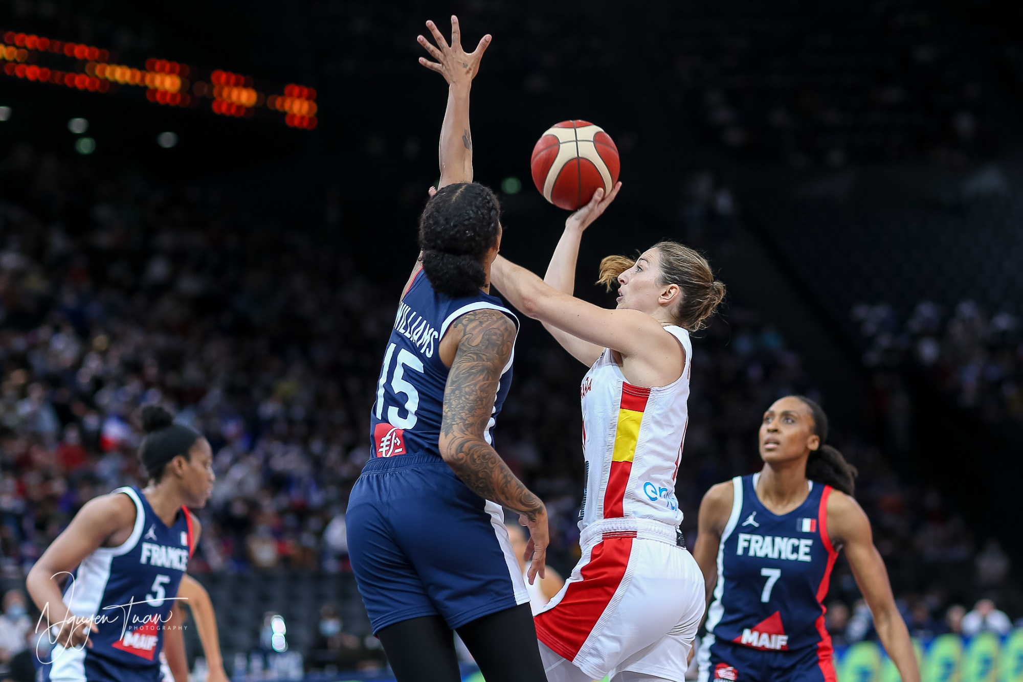 2021   France vs Espagne 0680